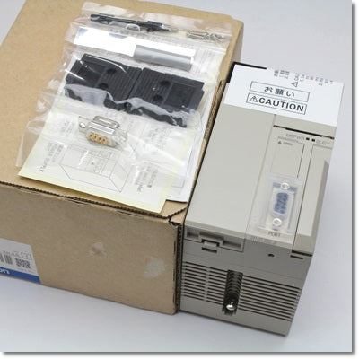 Japan (A)Unused Sale,CS1H-CPU66H Ver2.0　CPUユニット I/O点数5120点 120Kステップ