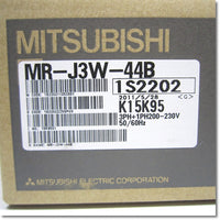 Japan (A)Unused Sale,MR-J3W-44B　SSCNET対応2軸一体ACサーボアンプ ,MR-J3,MITSUBISHI