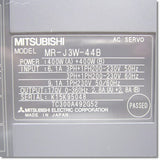 Japan (A)Unused Sale,MR-J3W-44B　SSCNET対応2軸一体ACサーボアンプ ,MR-J3,MITSUBISHI