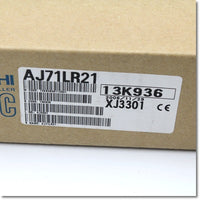 Japan (A)Unused Sale,AJ71LR21　MELSECNET/10ネットワークユニット ,Special Module,MITSUBISHI