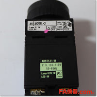 Japan (A)Unused,AM22PL-220H3W φ22 automatic switch,Selector Switch,Fuji 