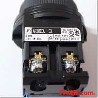 Japan (A)Unused,AR30E0L-10E3S φ30 押しボタンスイッチ 突形 1a AC/DC24V,Push-Button Switch,Fuji 