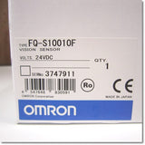 Japan (A)Unused Sale,FQ-S10010F Japanese products NPN ,Image Sensor,OMRON 