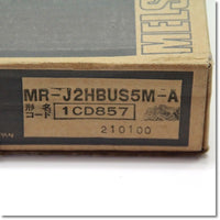 Japan (A)Unused Sale,MR-J2HBUS5M-A　コントローラ,アンプ間ケーブル 5m ,MR Series Peripherals,MITSUBISHI