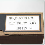 Japan (A)Unused Sale,MR-J3ENSCBL10M-H　エンコーダ用アンプ側ケーブル 10m ,MR Series Peripherals,MITSUBISHI
