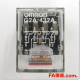 Japan (A)Unused,G2A-432A AC100V ニューミニリレー ,Relay<omron> Other,Other </omron>