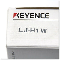 Japan (A)Unused,LJ-H1W　高精度2次元レーザ変位計 LJ-Navigator ,Laser Displacement Meter / Sensor,KEYENCE