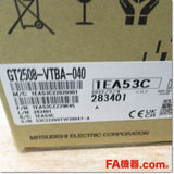 Japan (A)Unused Sale,GT2508-VTBA-040 GOT本体 8.4型 VGA[640×480] TFTカラー液晶 AC100-240V 【GT2508-VTBA 一部機能限定品】,GOT2000 Series,Other