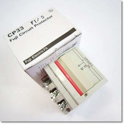 CP33FI/5 3P 5A　 Circuit Protector  