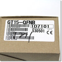 Japan (A)Unused,GT15-QFNB　GT15用オプション機能ボード 増設メモリなし ,GOT1000 Series,MITSUBISHI