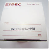 Japan (A)Unused,UCQ-124RO-L2-P1B camera,Cam Switch,IDEC 