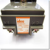 Japan (A)Unused,UPQN428O Japanese electronic indicator AC200/220V ,Indicator<lamp> ,IDEC </lamp>