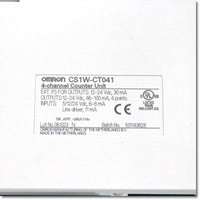 Japan (A)Unused,CS1W-CT041 special module,OMRON 
