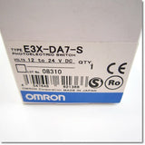 Japan (A)Unused,E3X-DA7-S　高機能デジタルファイバセンサアンプ ,Fiber Optic Sensor Amplifier,OMRON