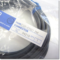 Japan (A)Unused,E3X-CN21 2m ,Fiber Optic Sensor Amplifier,OMRON 