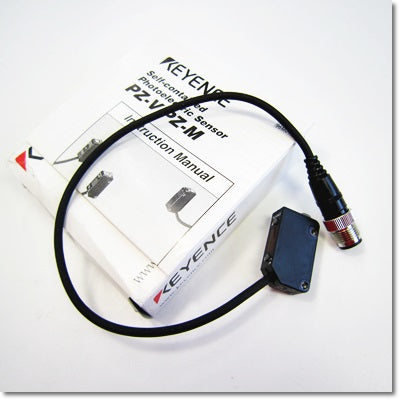 PZ-V13　アンプ内蔵型 Photoelectronic Sensor  