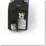 Japan (A)Unused,ALQW2B1611DR AC100/110V　照光押ボタンスイッチ モメンタリ形 1a1b ,Illuminated Push Button Switch,IDEC