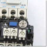 Japan (A)Unused,MSO-N18CX AC200V 7-11A　電磁開閉器 ,Irreversible Type Electromagnetic Switch,MITSUBISHI