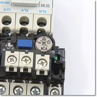 Japan (A)Unused,MSO-N18CX AC100V 5.2-8A Switch,Irreversible Type Electromagnetic Switch,MITSUBISHI 