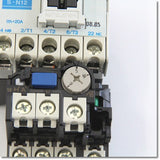 Japan (A)Unused,MSO-N12CX AC100V 4-6A 1a1b　電磁開閉器 ,Irreversible Type Electromagnetic Switch,MITSUBISHI