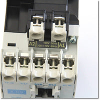 Japan (A)Unused,MSO-N12CX AC100V 4-6A 1a1b　電磁開閉器 ,Irreversible Type Electromagnetic Switch,MITSUBISHI