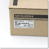 Japan (A)Unused Sale,FX-16E-500CAB-S　汎用入出力ケーブル 5m ,MITSUBISHI PLC Other,MITSUBISHI
