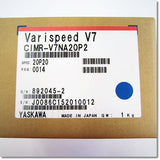 Japan (A)Unused,CIMR-V7NA20P2　三相200V インバーター 0.2kW ,Yaskawa,Yaskawa
