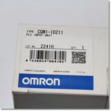 Japan (A)Unused,CQM1-ID211 DC入力ユニット8点 ,I/O Module,OMRON 