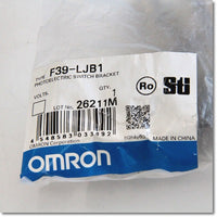 Japan (A)Unused,F39-LJB1　取付金具 ,Safety Light Curtain,OMRON