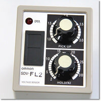 Japan (A)Unused,SDV-FL2  ボルティジセンサ DC24V ,Sensor Other / Peripherals,OMRON