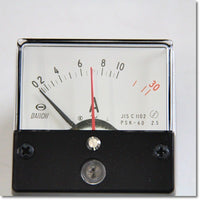 Japan (A)Unused Sale,PSK-60 FB 10A 0-10-30A 3倍延長 ,Ammeter,Other