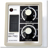 Japan (A)Unused,SDV-FM3 DC48V  ボルティジ・センサ ,Sensor Other / Peripherals,OMRON