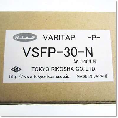 Japan (A)Unused,VSFP-30-N 30A 12KVA　サイリスタ式電力調整器