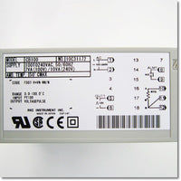Japan (A)Unused,CB100FD07-V*VN-NN/N AC100-240V 48×48 Temperature Regulator (RKC),RKC 