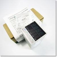 CB100FD09-V*AN-NN/N AC100-240V 48×48　デジタル指示調節計 