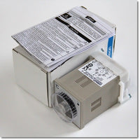 Japan (A)Unused,E5C2-R20P-D 400℃ 100to120VAC  電子温度調節器 DIN48 入力:測温抵抗体 Pt100