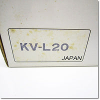 Japan (A)Unused,KV-L20 Japanese equipment,Special Module,KEYENCE 