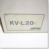 Japan (A)Unused,KV-L20  シリアルコミュニケーションユニット ,Special Module,KEYENCE