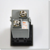 Japan (A)Unused Sale,SLD30-1TS2BR　角形表示灯　200/220V ,Indicator <Lamp>,IDEC