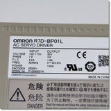 Japan (A)Unused,R7D-BP01L  ACサーボドライバ 単相 AC100V  0.1kW ,OMRON,OMRON