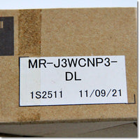 Japan (A)Unused,MR-J3WCNP3-DL　CNP3A/CNP3Bモータ電源用コネクタセット ,MR Series Peripherals,MITSUBISHI