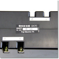 Japan (A)Unused,EL60P0-1/2　漏電保護リレー　AC100/200V 100/200mA ,General Relay <Other Manufacturers>,Fuji