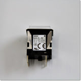 Japan (A)Unused,MA3L-M5344RG　照光押ボタンスイッチ よこ列・長角形 2色切替全面照光 1c AC/DC24V ,Illuminated Push Button Switch,IDEC