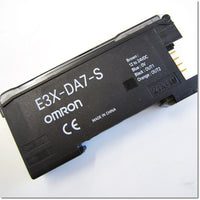 Japan (A)Unused,E3X-DA7-S　高機能デジタルファイバセンサアンプ 省配線コネクタタイプ ,Fiber Optic Sensor Amplifier,OMRON