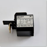 Japan (A)Unused,SZ-CD1　電磁開閉器用IC出力コイル駆動ユニット ,Electromagnetic Contactor / Switch Other,Fuji