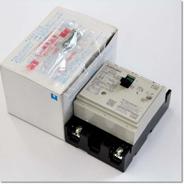 NV50-CSA 2P 40A 30mA　漏電遮断器 