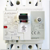 Japan (A)Unused,NV100-SRU 3P 30A 30mA Japanese equipment ,Earth Leakage Breaker 3-Pole,MITSUBISHI 