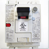 Japan (A)Unused,NV100-SRU 2P 40A 30mA Japanese circuit breakerUL 489Listedノーヒューズ遮断器 ,Earth Leakage Circuit Breaker 2-Pole,MITSUBISHI 