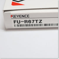 Japan (A)Unused,FU-R67TZ  ファイバユニット 反射型 表示灯付きタイプ 2m ,Fiber Optic Sensor Module,KEYENCE