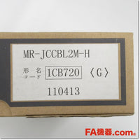 Japan (A)Unused,MR-JCCBL2M-H  サーボモータ用ケーブル ,MR Series Peripherals,Other